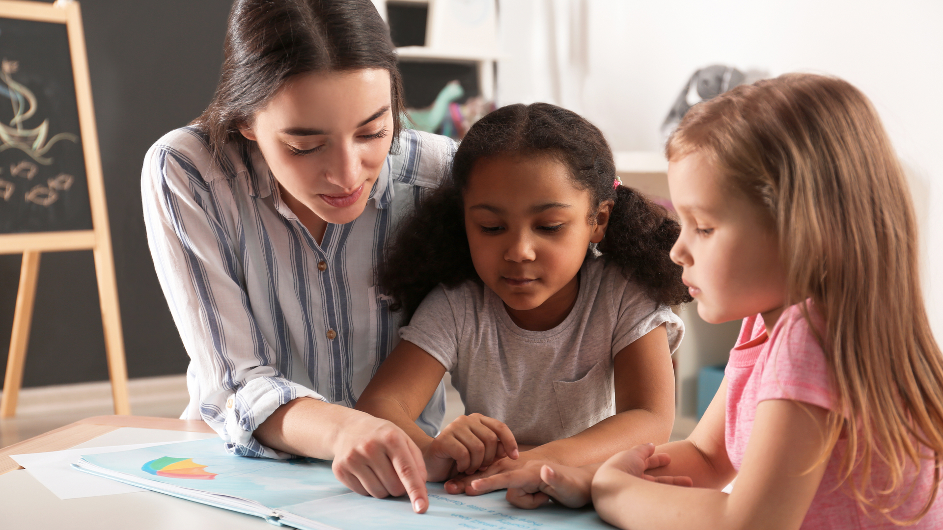 Child Care Aware Of America Launches Future Of Quality Child Care